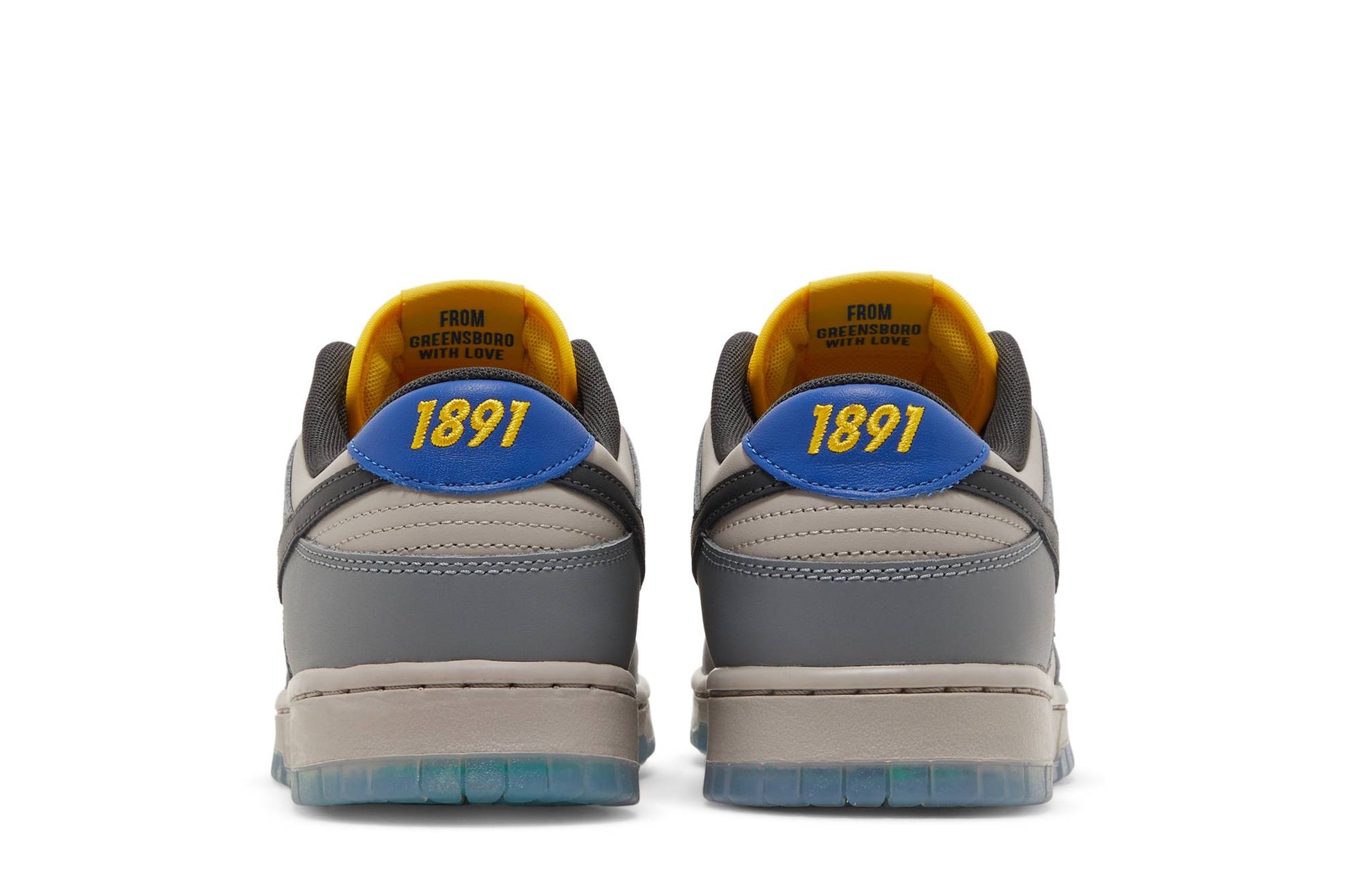 North Carolina A&T X Nike Dunk Low ‘Ayantee’ DR6187-001