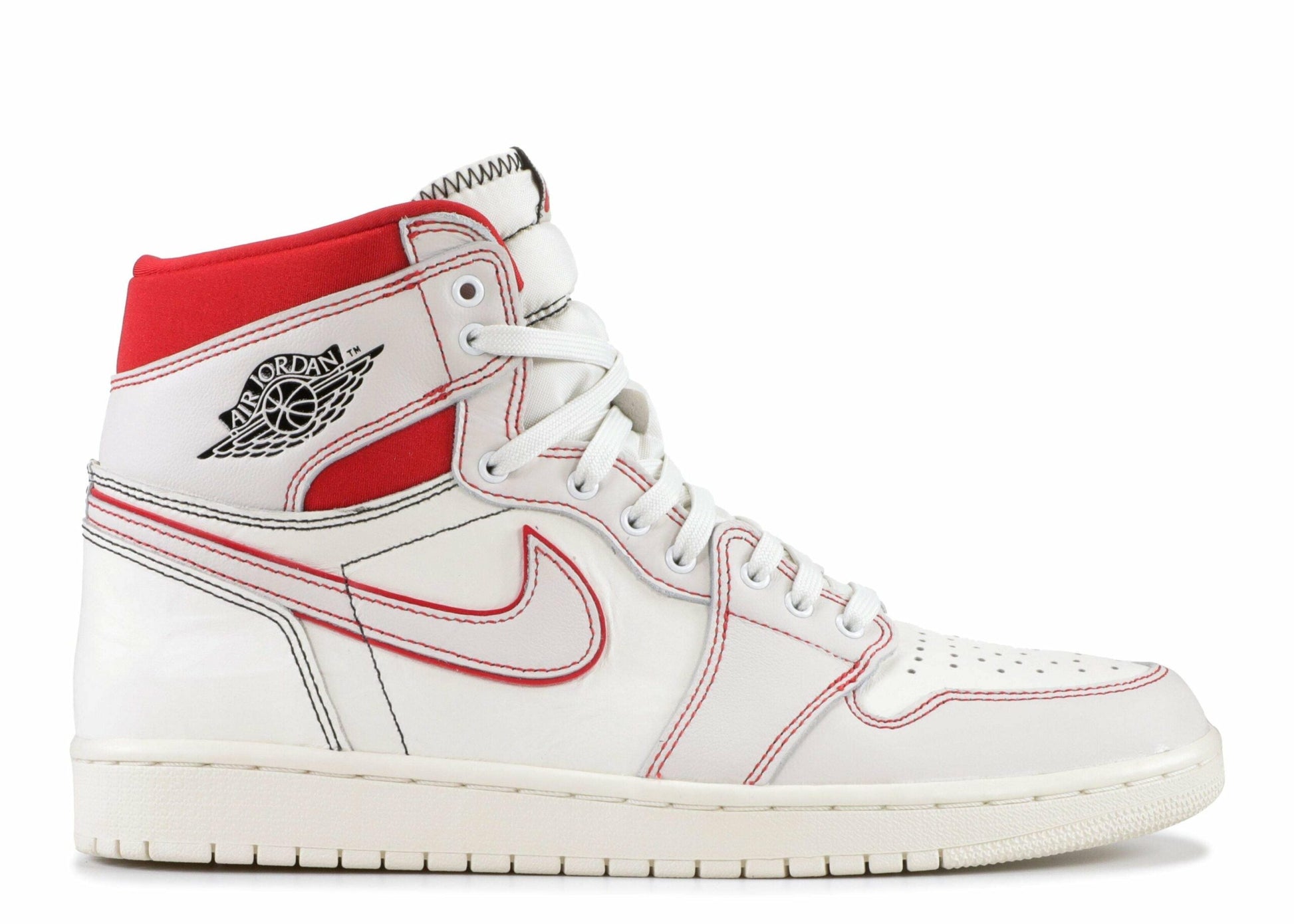 Air Jordan 1 Retro High OG ‘Phantom’ Revered Footwear