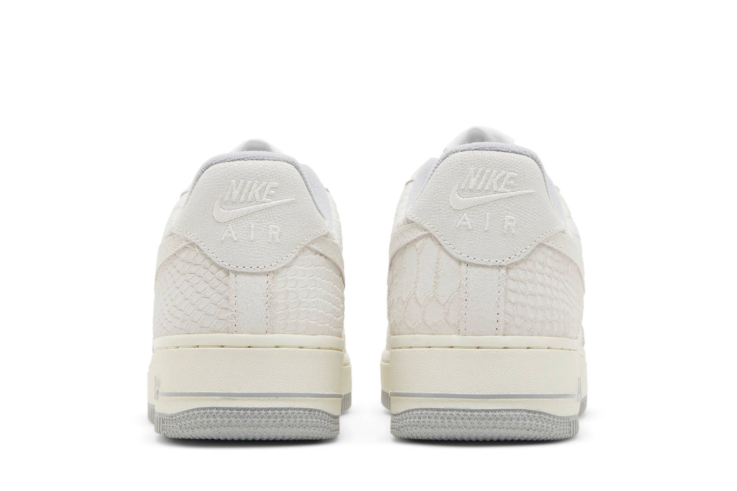 ( Women ) Nike Air Force 1 Low ‘White Python’ DX2678-100