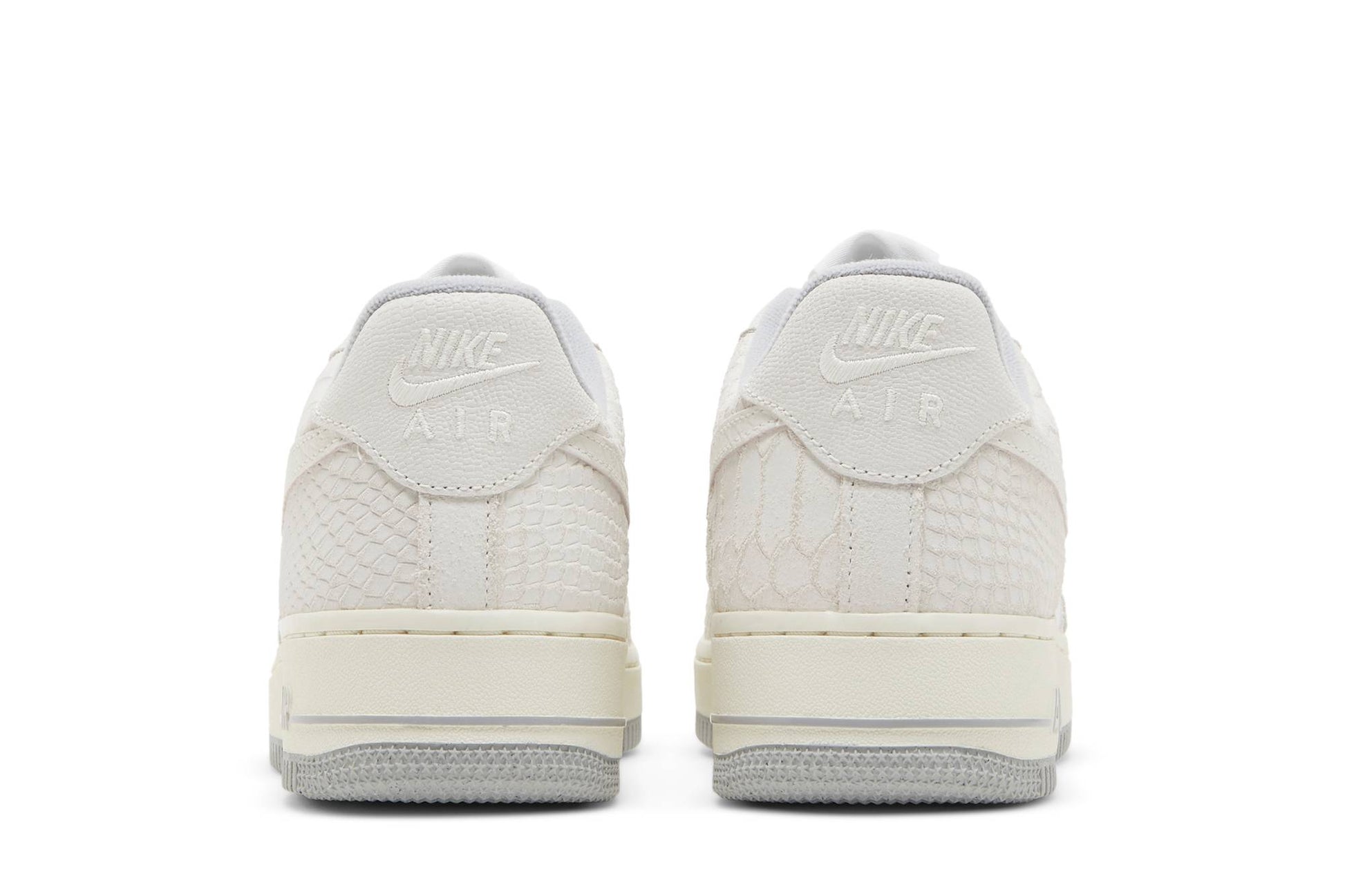 ( Women ) Nike Air Force 1 Low ‘White Python’ DX2678-100