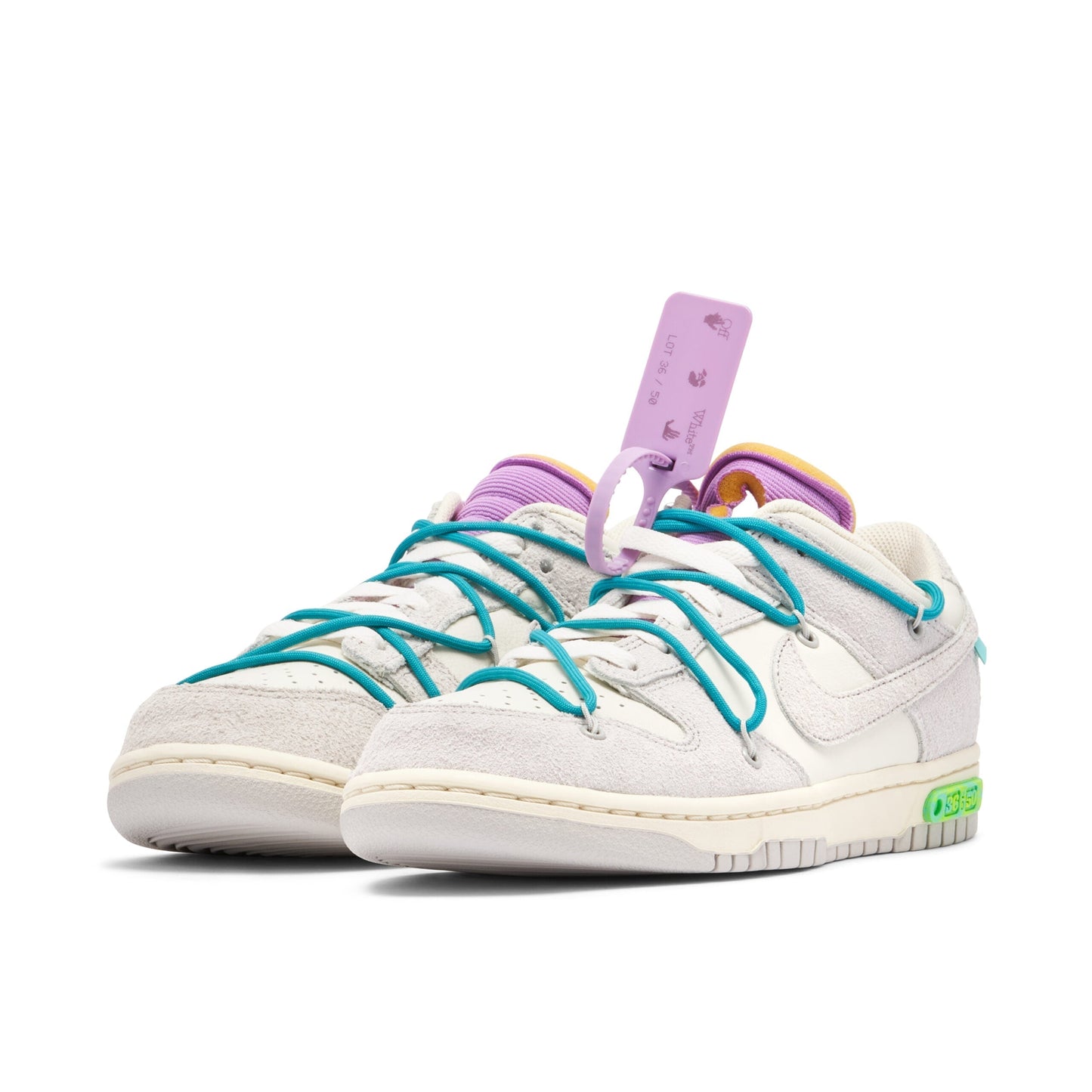 Nike Dunk Low X Off-White Dear Summer – 36 Of 50