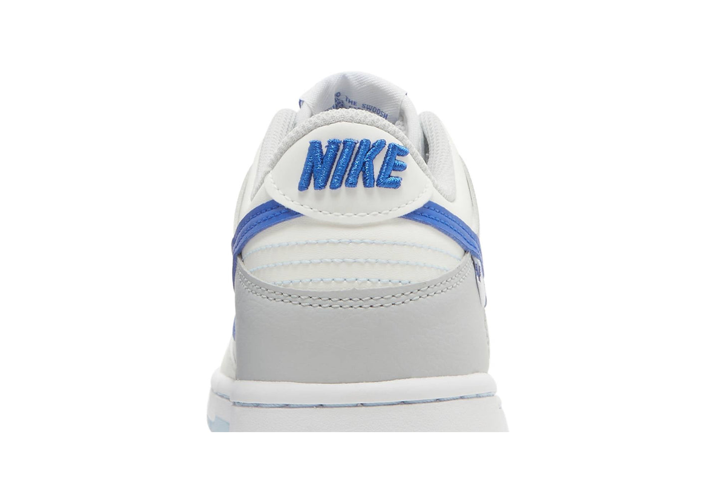 ( Grade School ) Nike Dunk Low ‘Ivory Hyper Royal’ FB1843-141