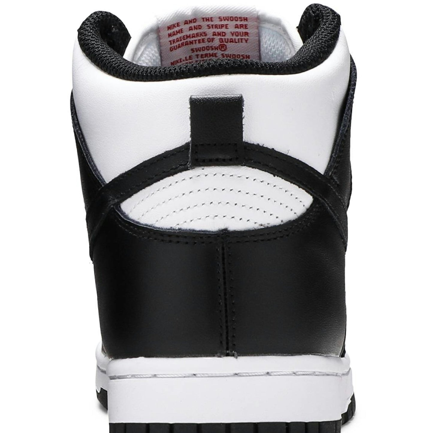 ( Women ) Nike Dunk High ‘Black White’ DD1869-103