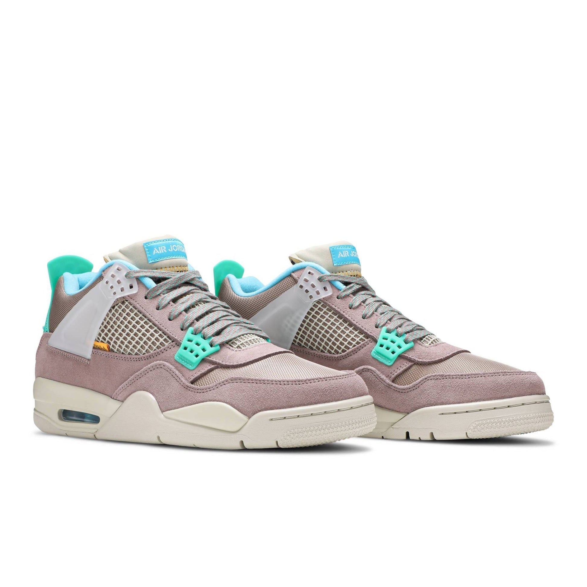 Union LA X Air Jordan 4 Retro ‘Taupe Haze’ DJ5718-242