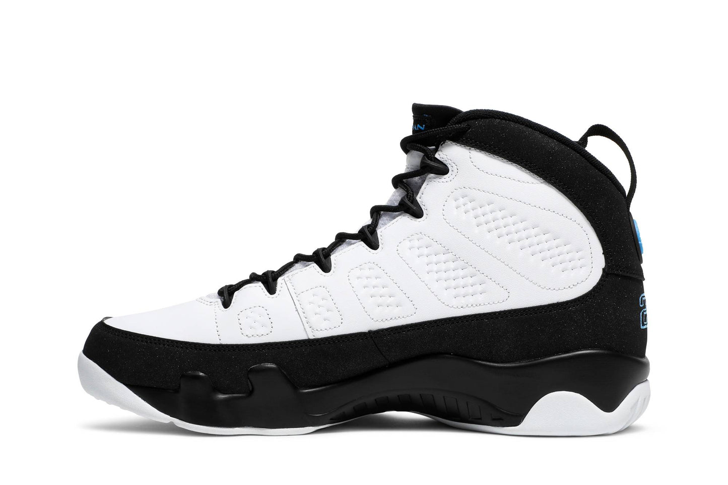 Jordan 9 Retro ‘University Blue’ CT8019-140