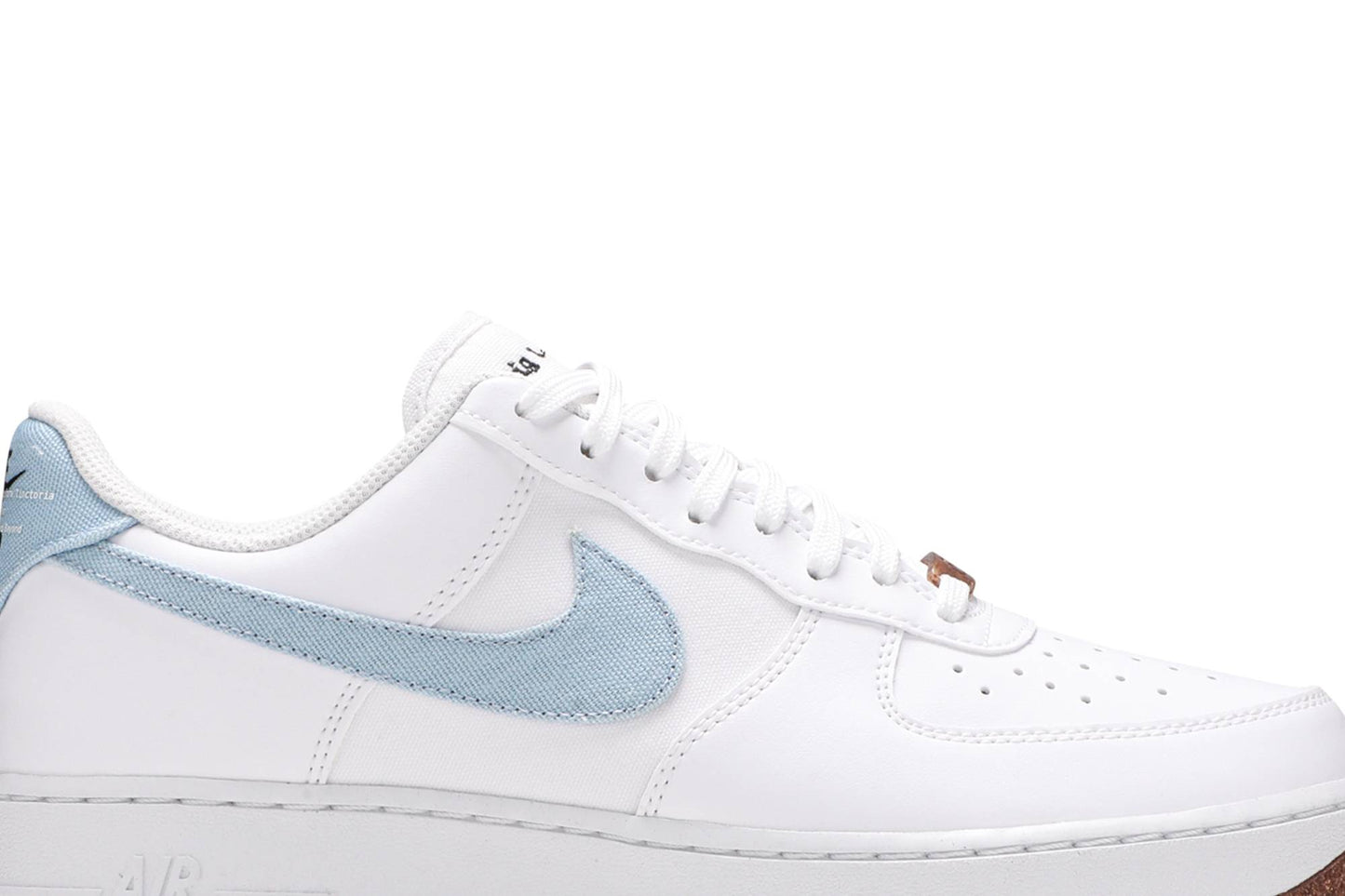 Nike Air Force 1 ’07 LV8 ‘Indigo’ CZ0338-100