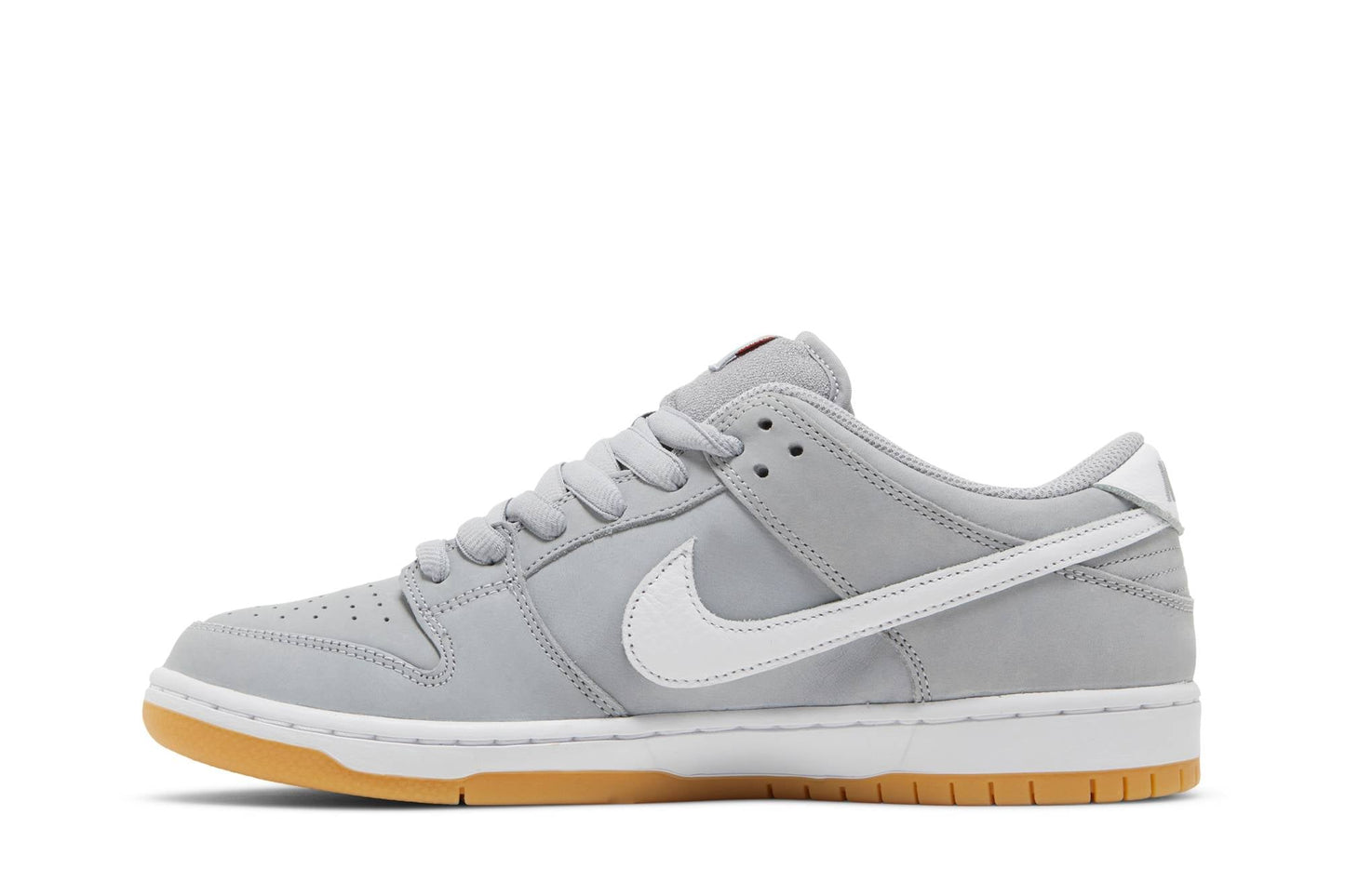 Nike SB Dunk Low ‘Grey Gum’ DV5464-001