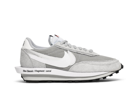 Fragment Design X Sacai X Nike LDV Waffle Light Smoke Grey DH2684-001