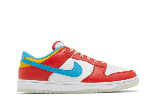 LeBron James X Nike Dunk Low ‘Fruity Pebbles’ DH8009-600