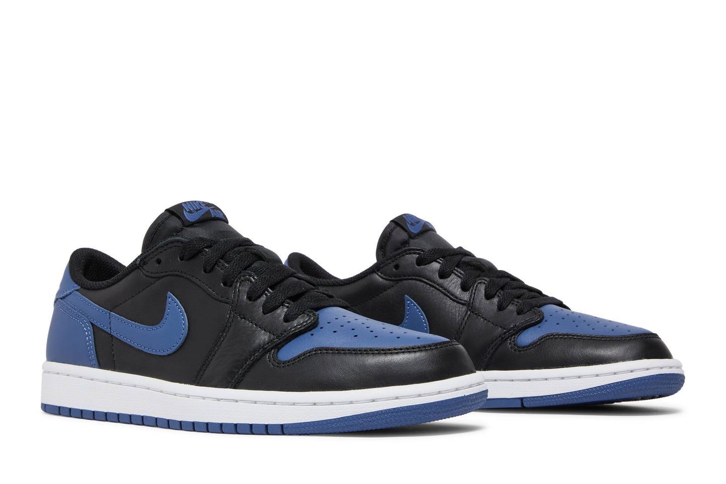 ( Women ) Air Jordan 1 Retro Low OG ‘Mystic Navy’ CZ0775-041