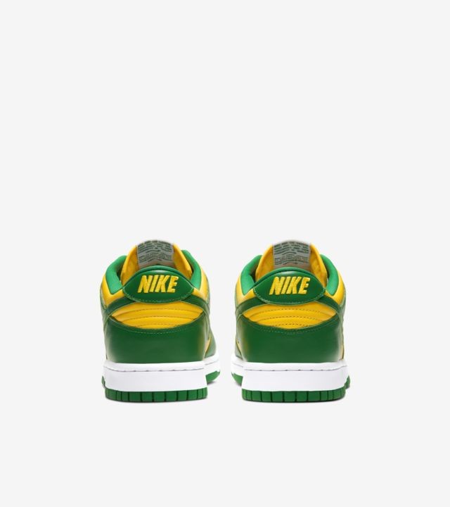 Nike Dunk Low Brazil ( 2020 )