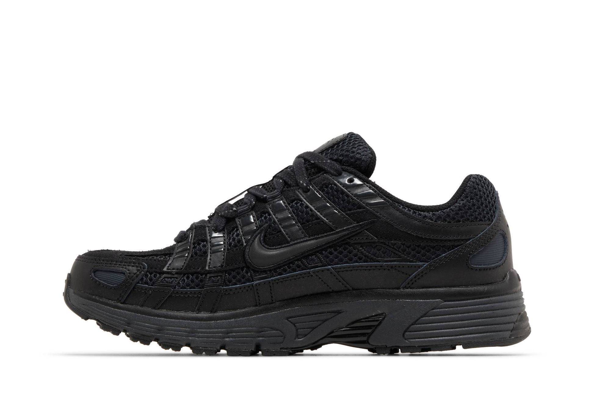 Nike P-6000 Premium ‘Triple Black’ FQ8732-010