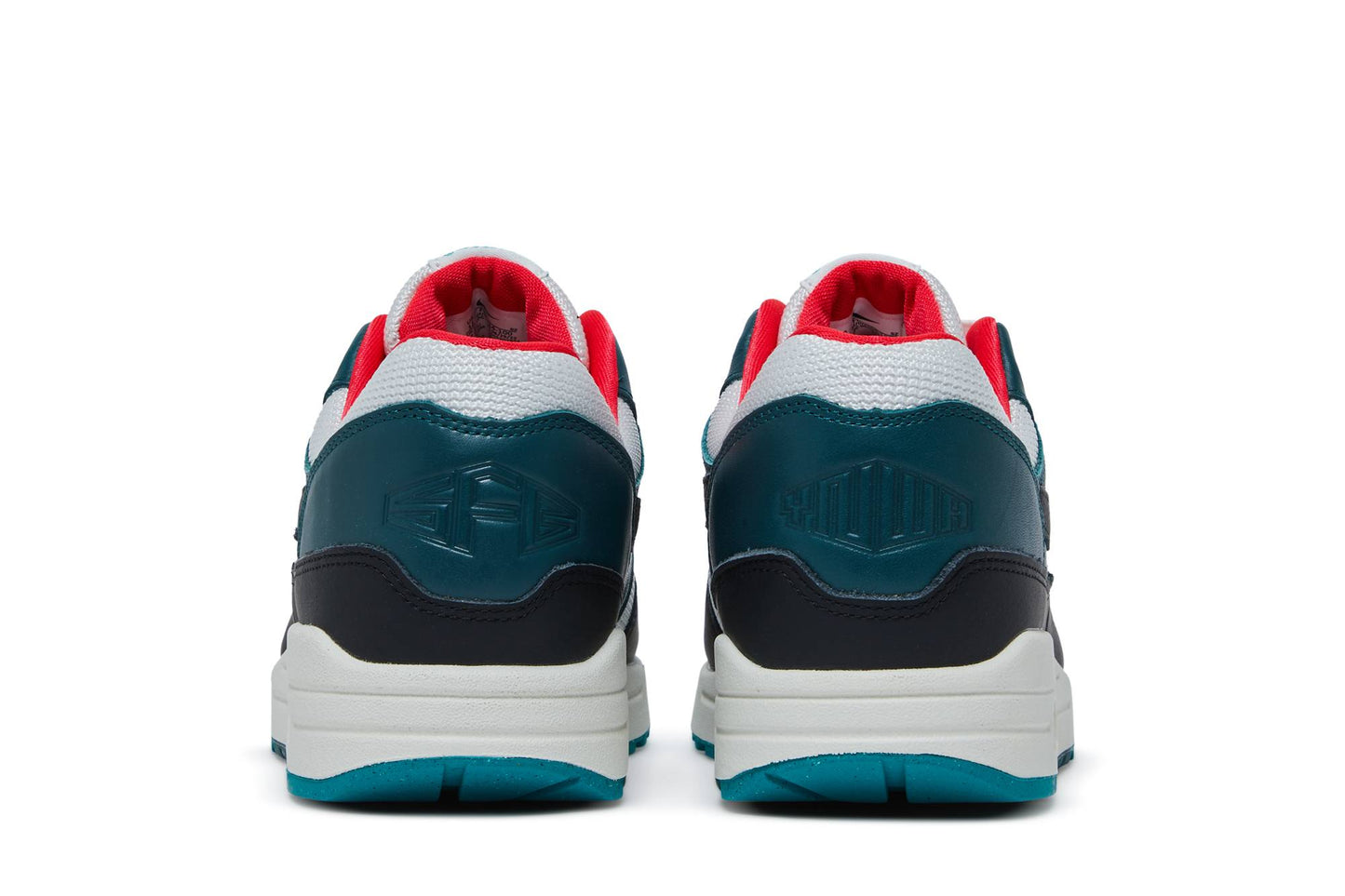 LeBron X Nike Air Max 1 ‘Liverpool’ FB8914-100