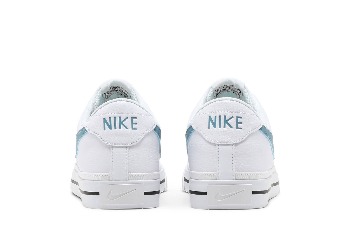 Nike Court Legacy 'White Cerulean' CU4150-104