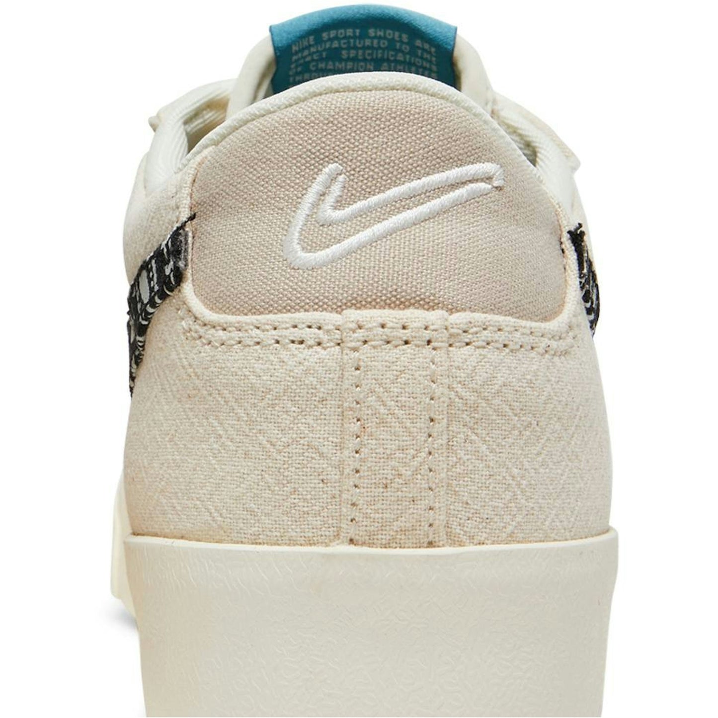 Nike Blazer Low ’77 Vintage ‘Paisley Swoosh’ DJ4665-100