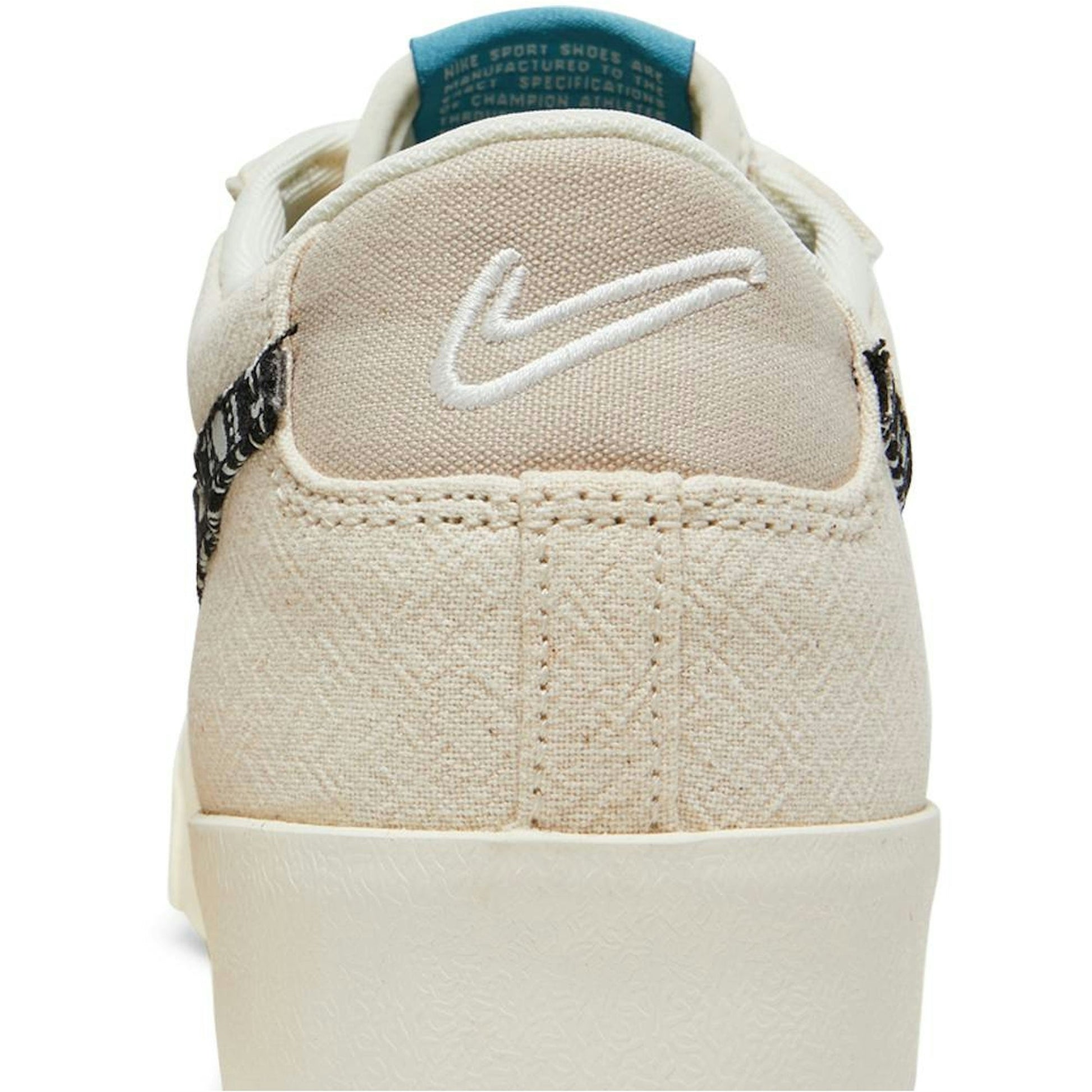 Nike Blazer Low ’77 Vintage ‘Paisley Swoosh’ DJ4665-100