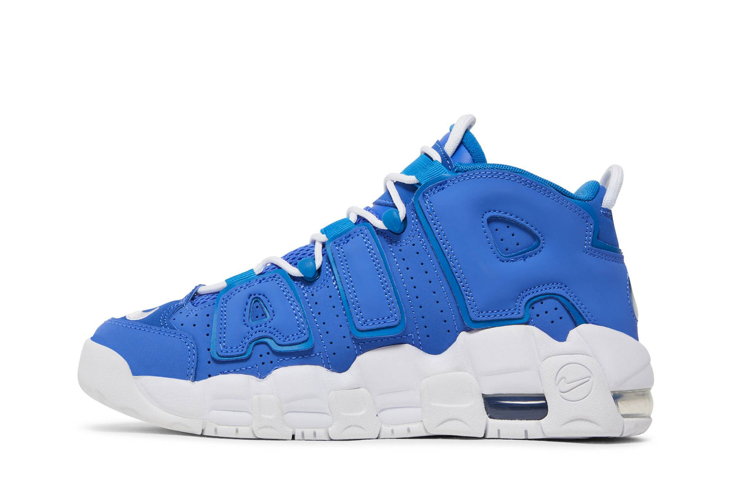 ( Grade School ) Nike Air More Uptempo ‘Battle Blue’ DM1023-400