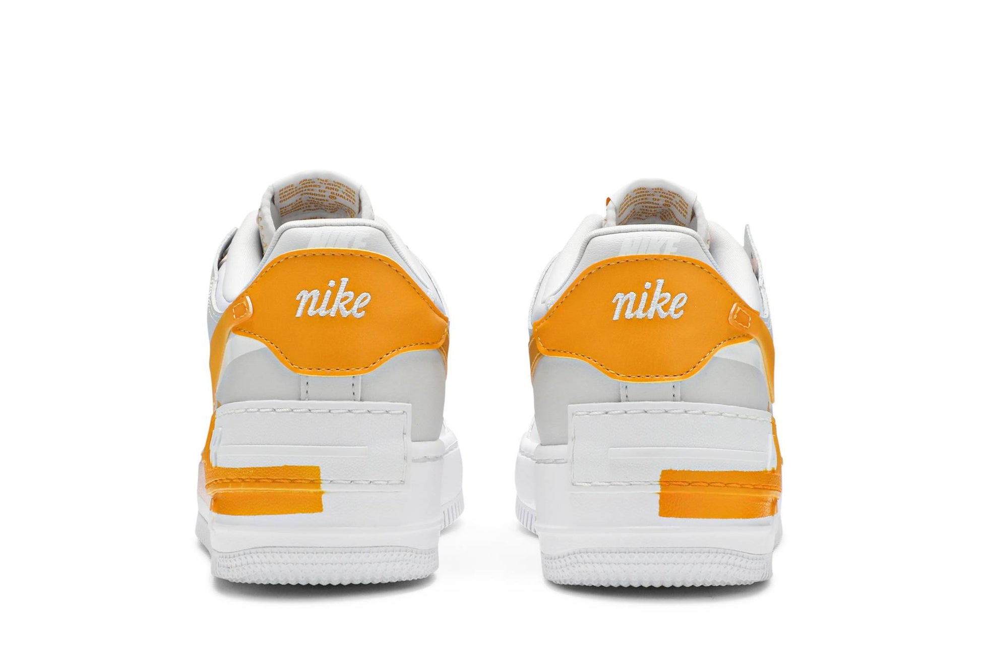 ( Women ) Nike Air Force 1 Shadow ‘Pollen Rise’ CQ9503-001