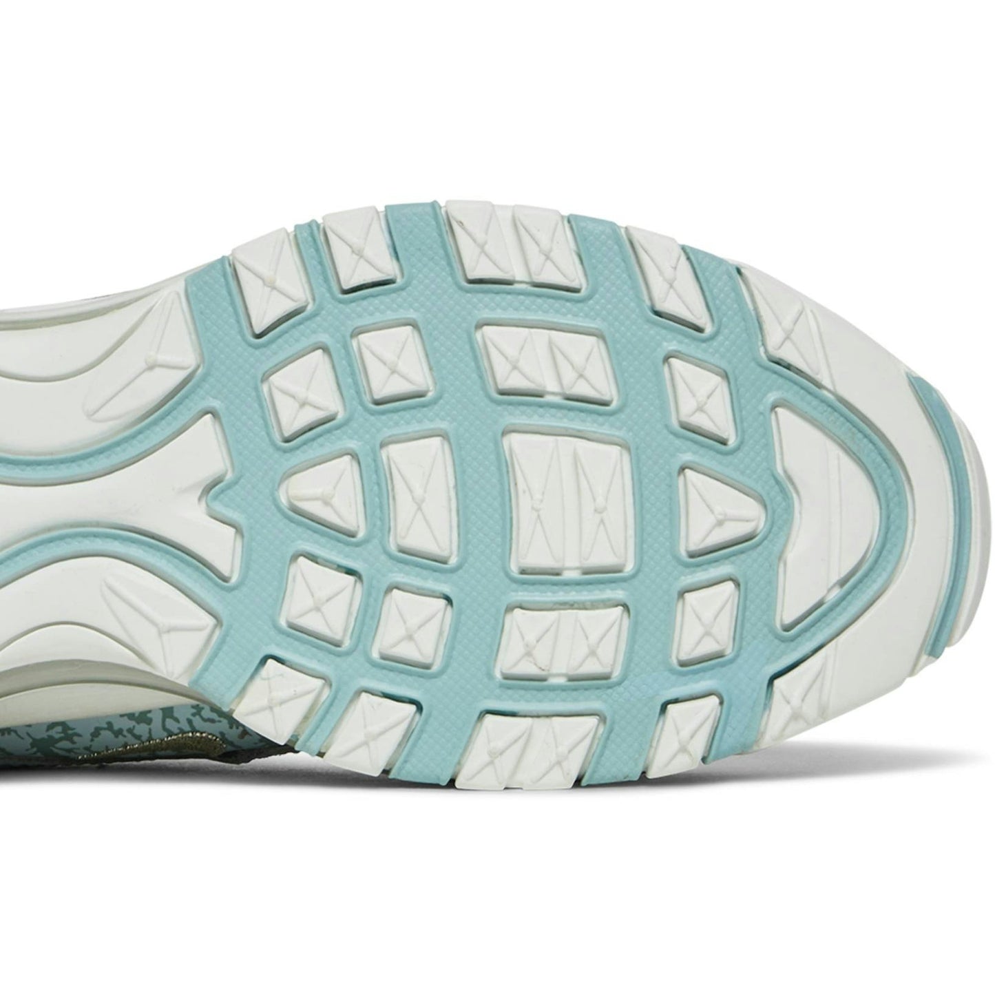 ( Women ) Nike Air Max 97 ‘Blue Camo’ DJ5434-400