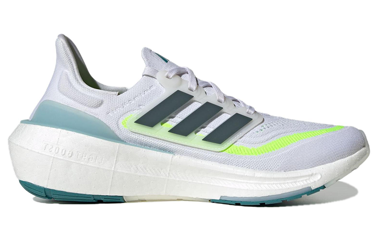 Adidas UltraBoost Light ‘White Arctic Night Lucid Lemon’ IE1768