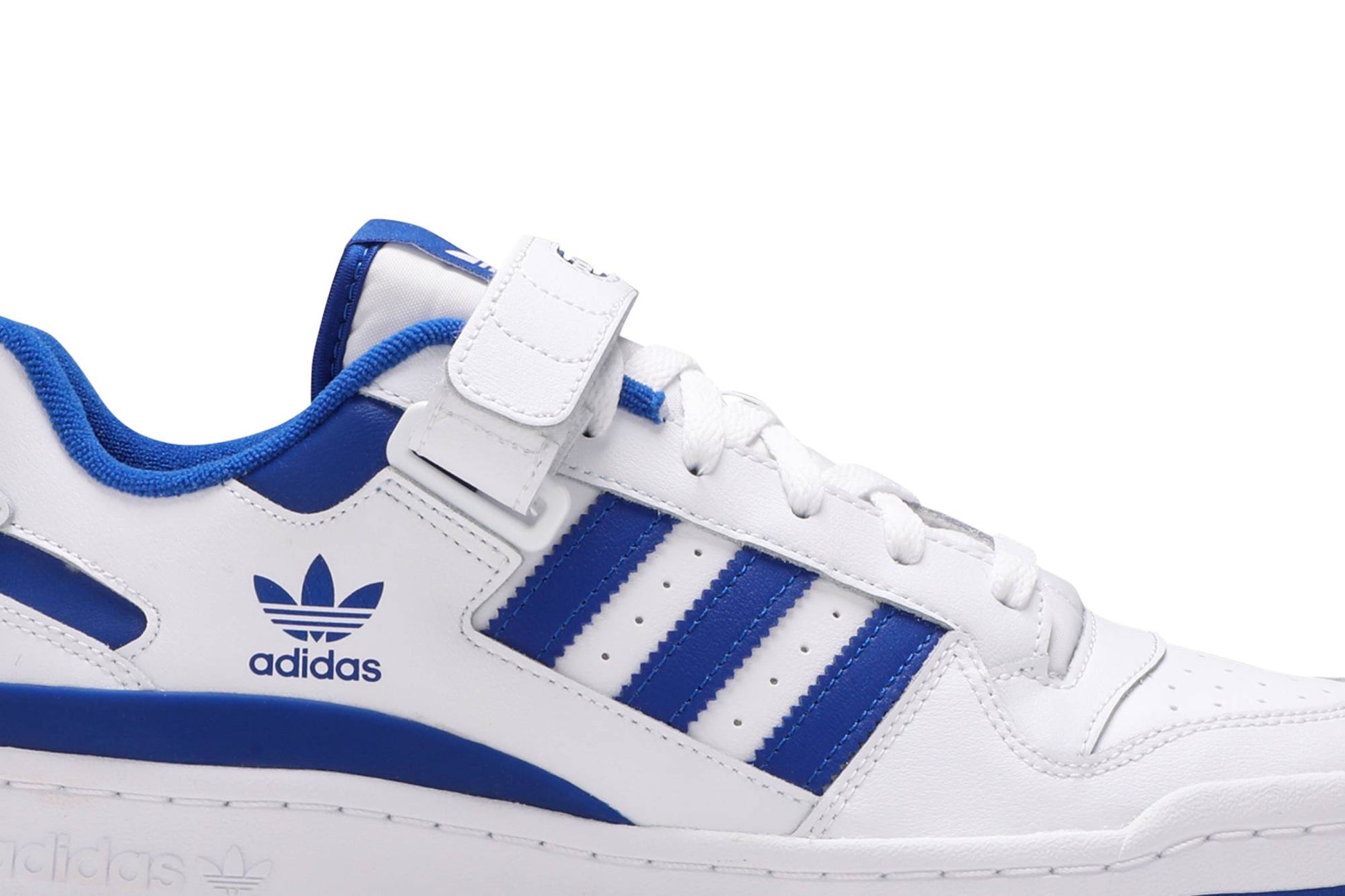 Adidas Forum Low ‘White Royal Blue’ FY7756