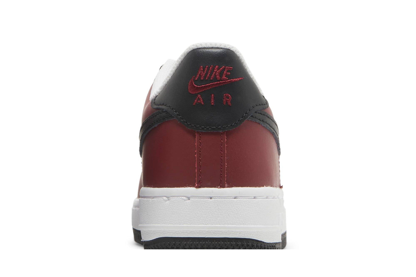 ( Grade School ) Nike Air Force 1 LV8 ‘Team Red’ FD0300-600