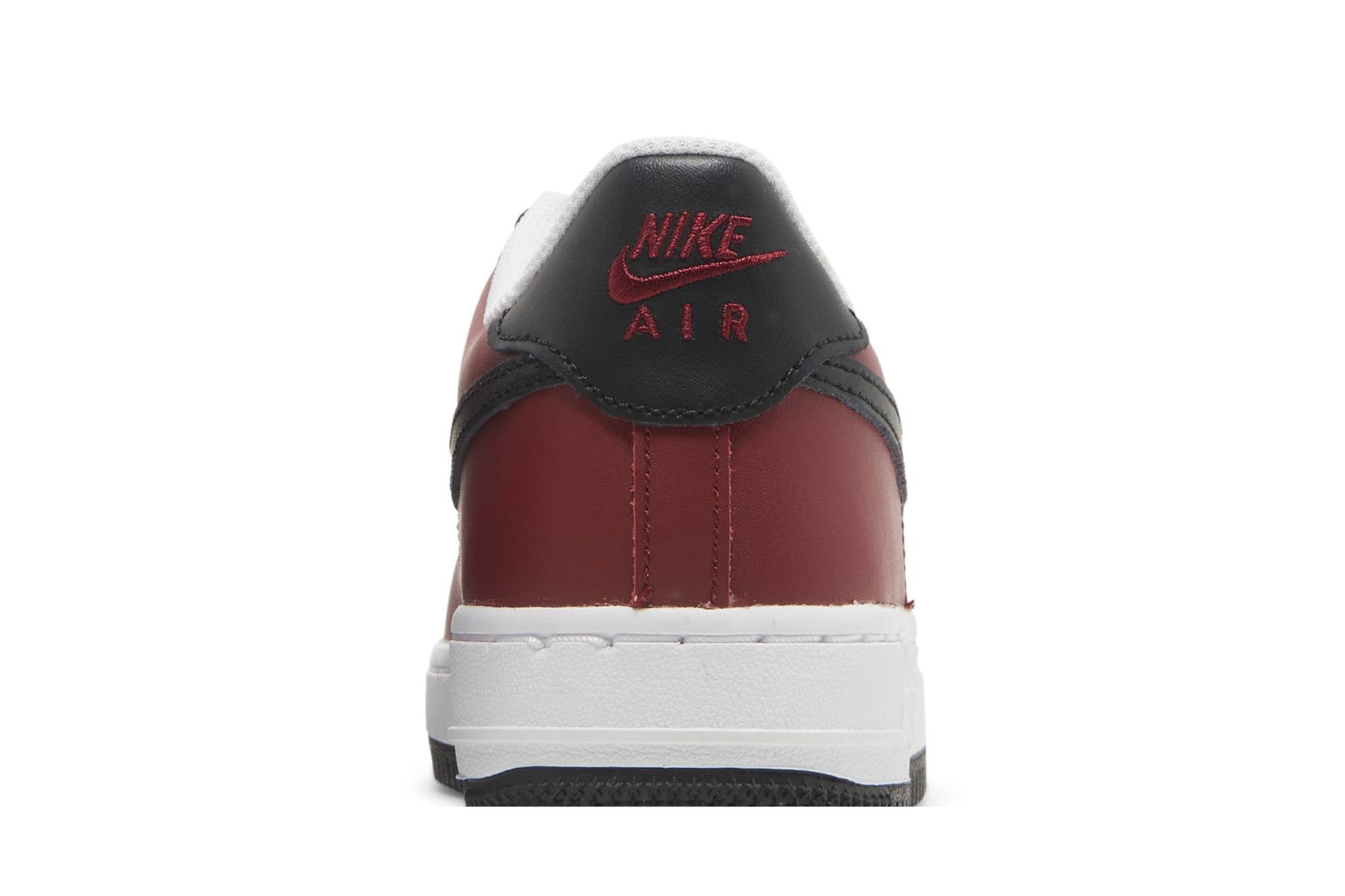 ( Grade School ) Nike Air Force 1 LV8 ‘Team Red’ FD0300-600