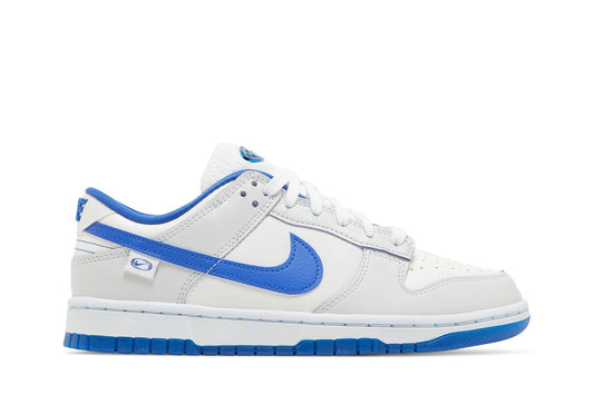( Women ) Nike Dunk Low Worldwide Pack – White Game Royal FB1841-110