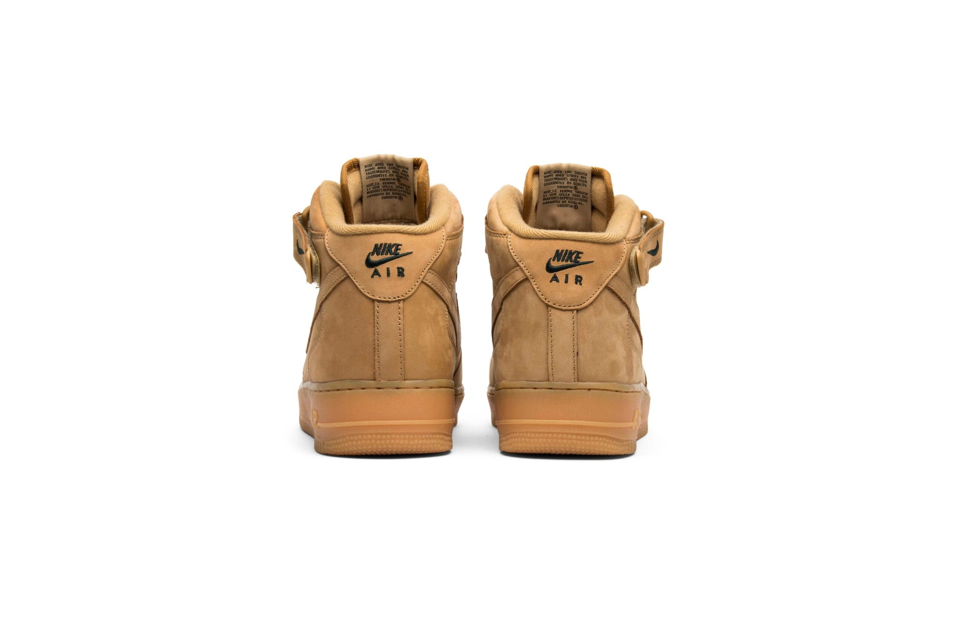 Nike Air Force 1 Mid ‘Flax’ 2016 715889-200