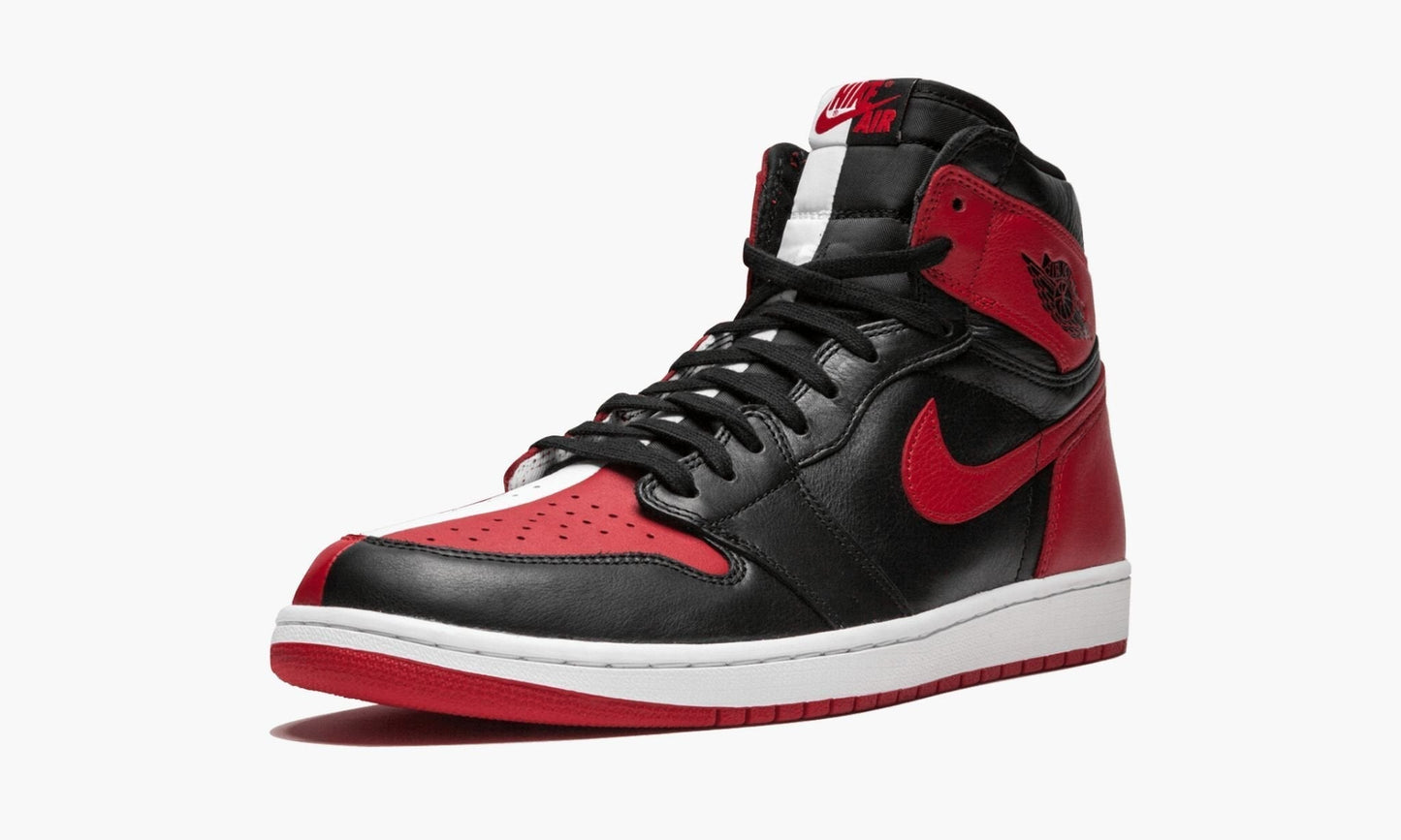 Air Jordan 1 Hi H2H NRG / CHI "Homage To Home ( Numbered ) "