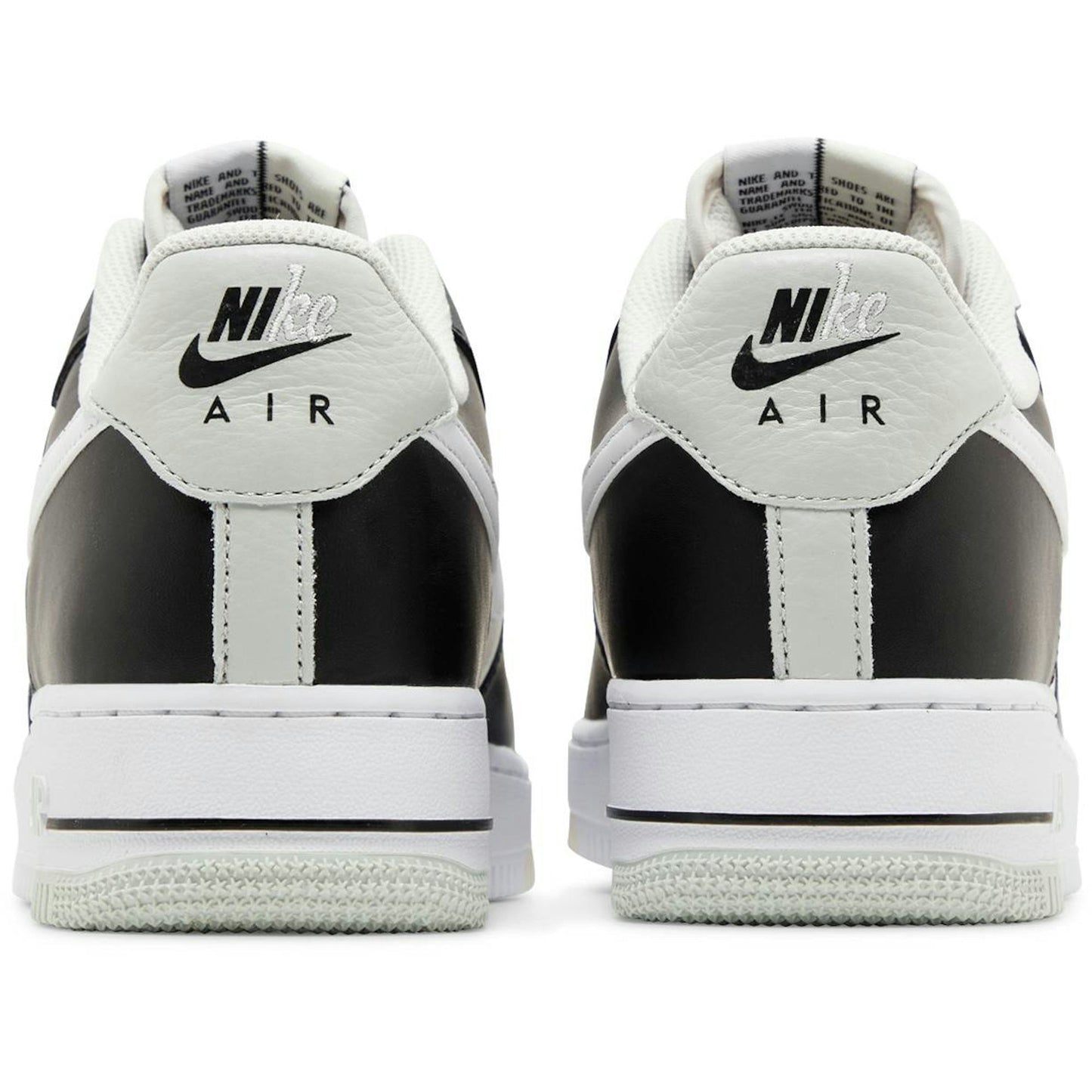 Nike Air Force 1 ’07 LV8 ‘Split – Black Phantom’ FD2592-002