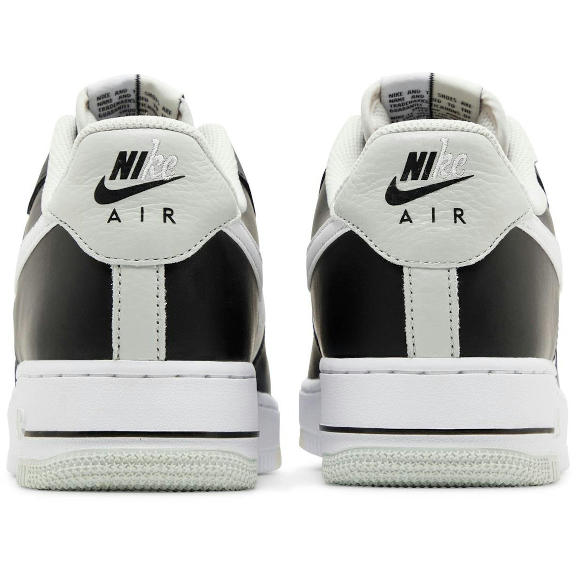 Nike Air Force 1 ’07 LV8 ‘Split – Black Phantom’ FD2592-002