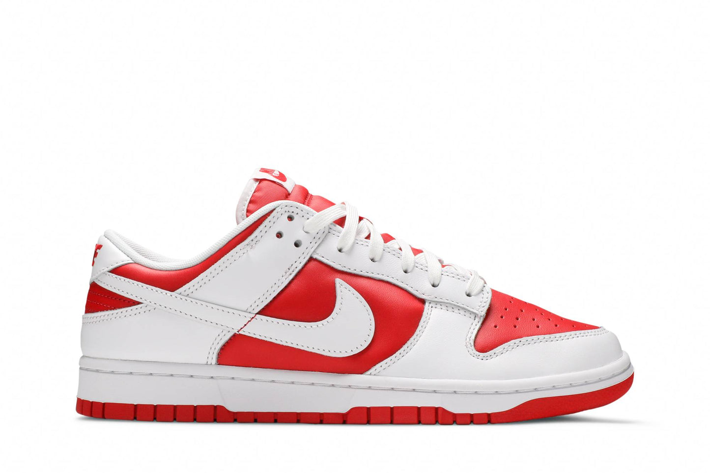 Nike Dunk Low ‘White University Red’ DD1391-600