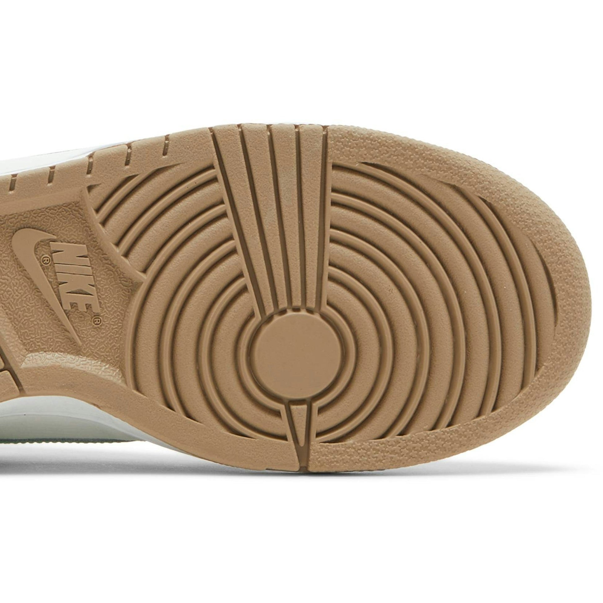 ( Grade School ) Nike Dunk Low ‘Split Seam White Tan Mint’ DX6063-131