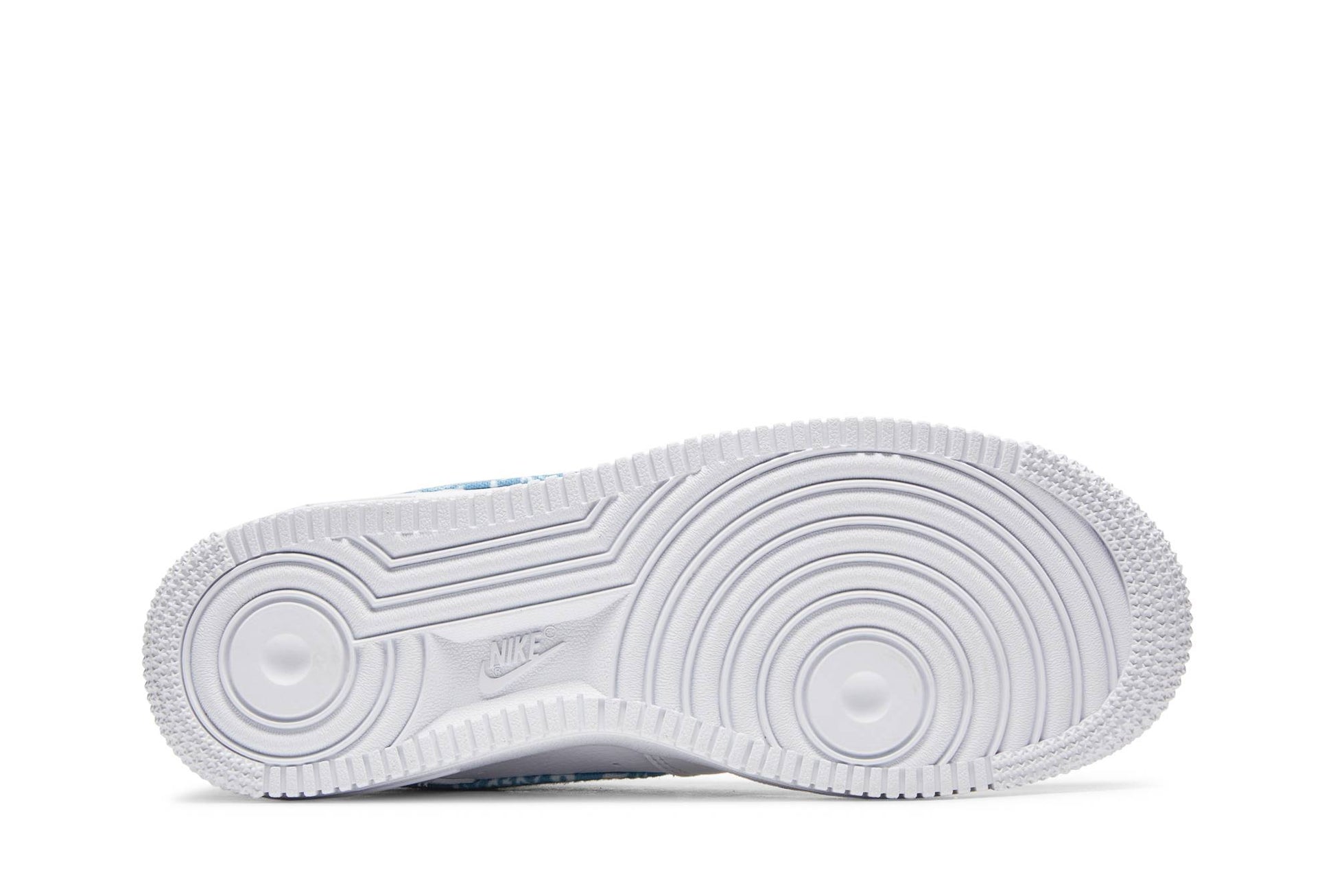 ( Women ) Nike Air Force 1 Low ’07 Essential ‘Blue Paisley’ DH4406-100