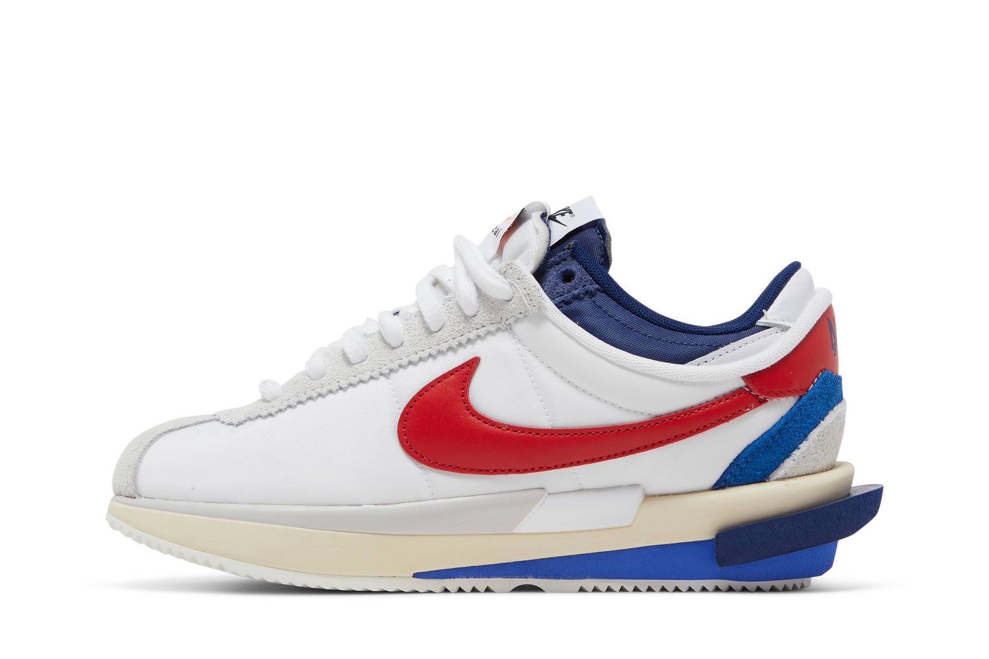 Sacai X Nike Cortez 4.0 ‘OG’ DQ0581-100
