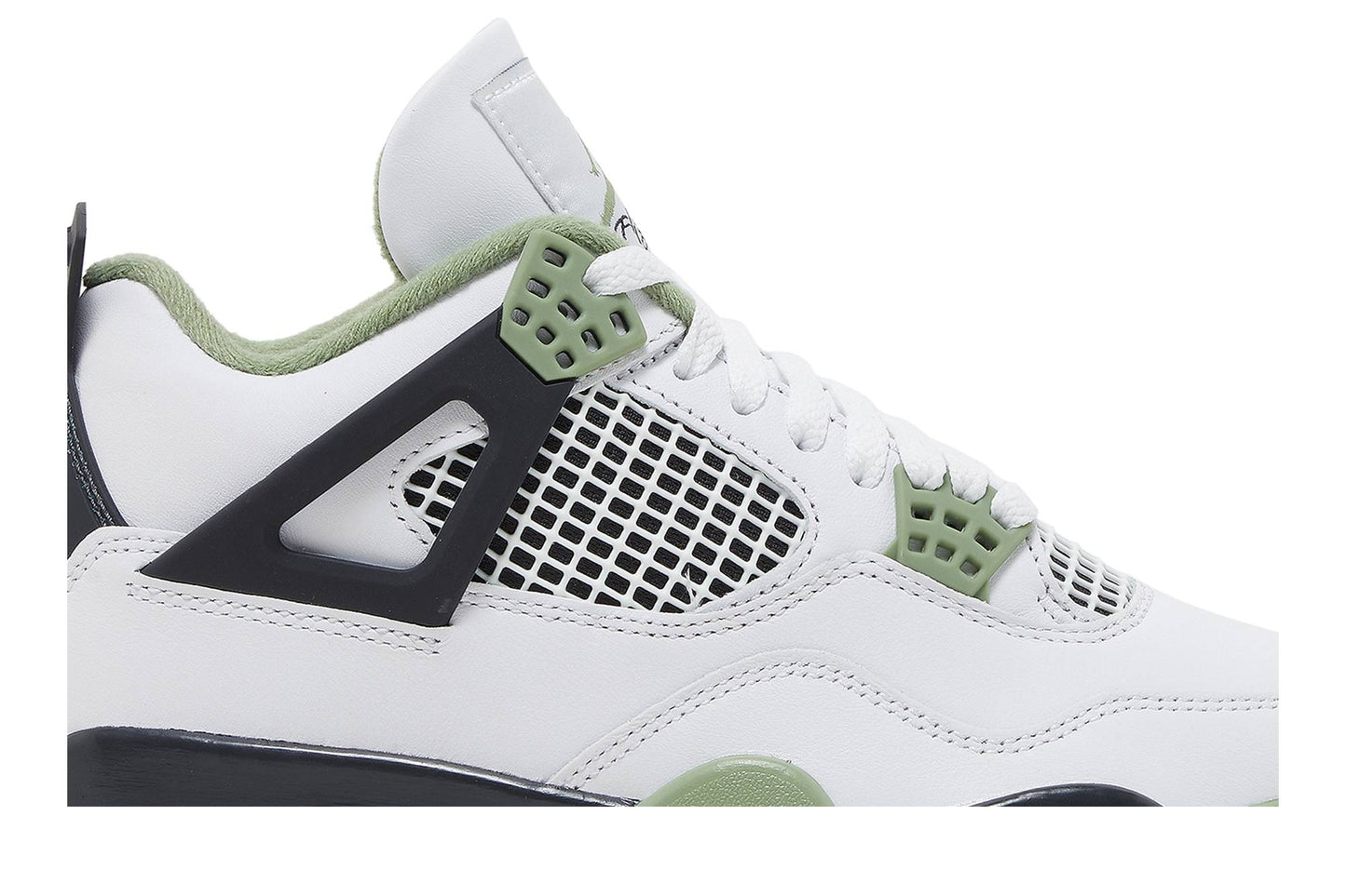 ( Women ) Air Jordan 4 ‘Seafoam’ AQ9129-103