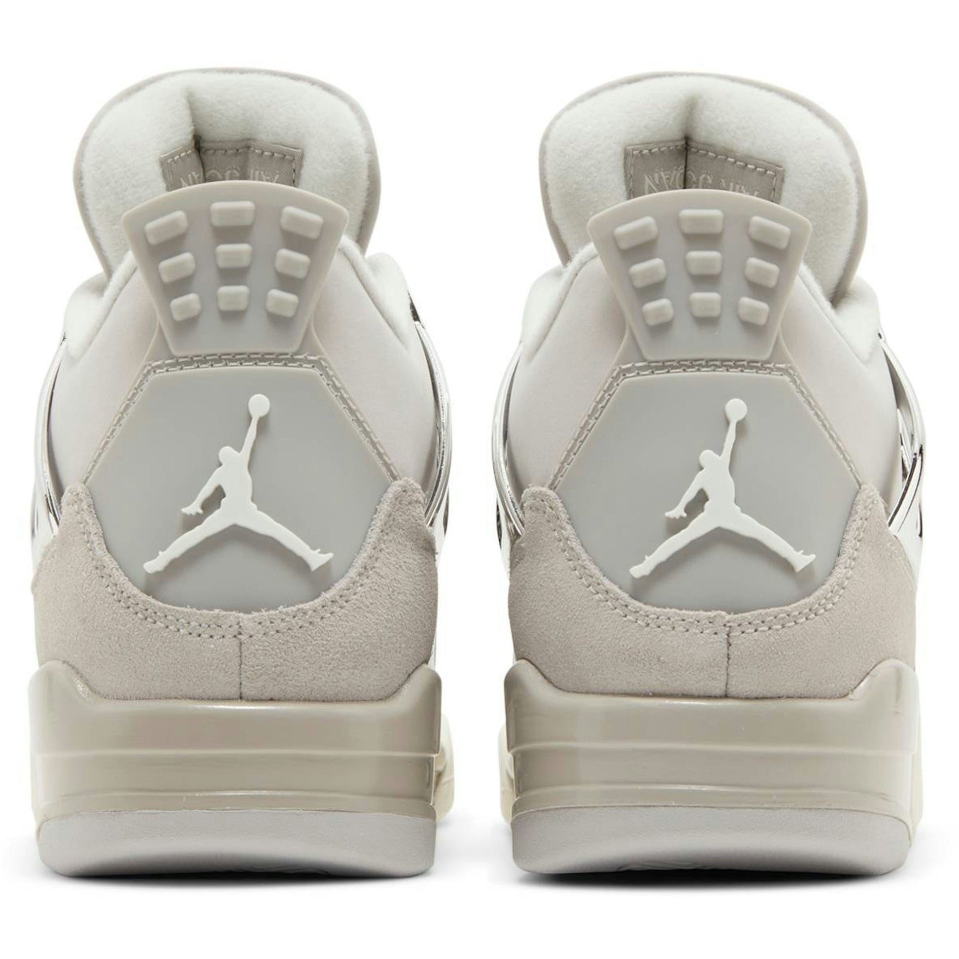 ( Women ) Air Jordan 4 ‘Light Iron Ore’ AQ9129-001