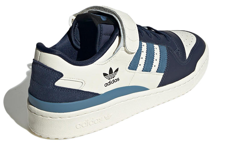 Adidas Originals Forum 84 Low ‘White Dark Blue’ GX2162