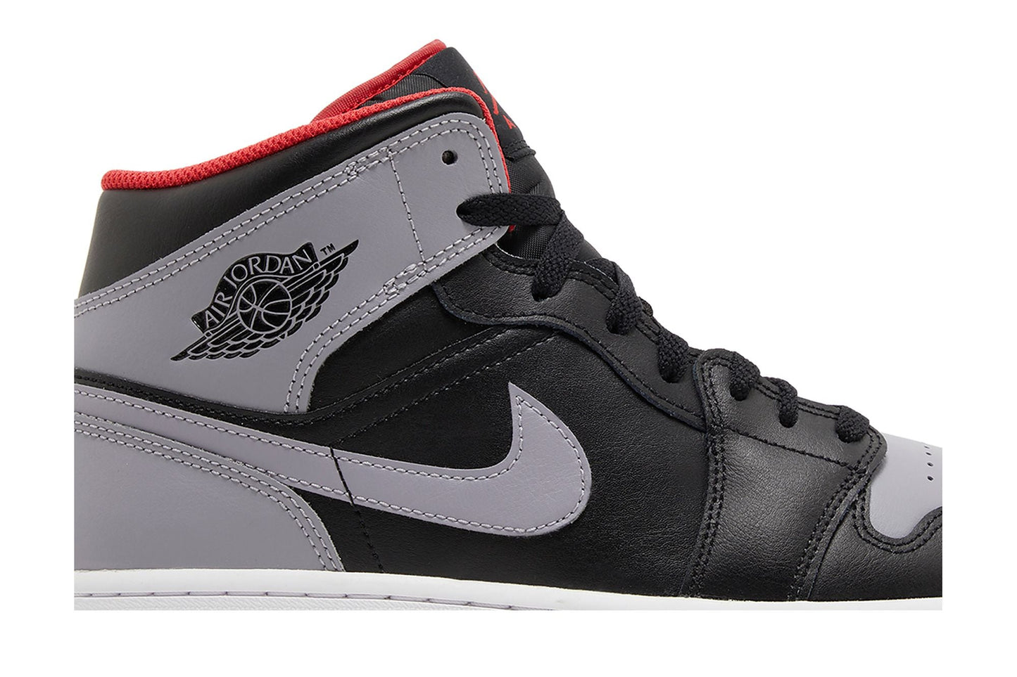 Air Jordan 1 Mid ‘Bred Shadow’ DQ8426-006