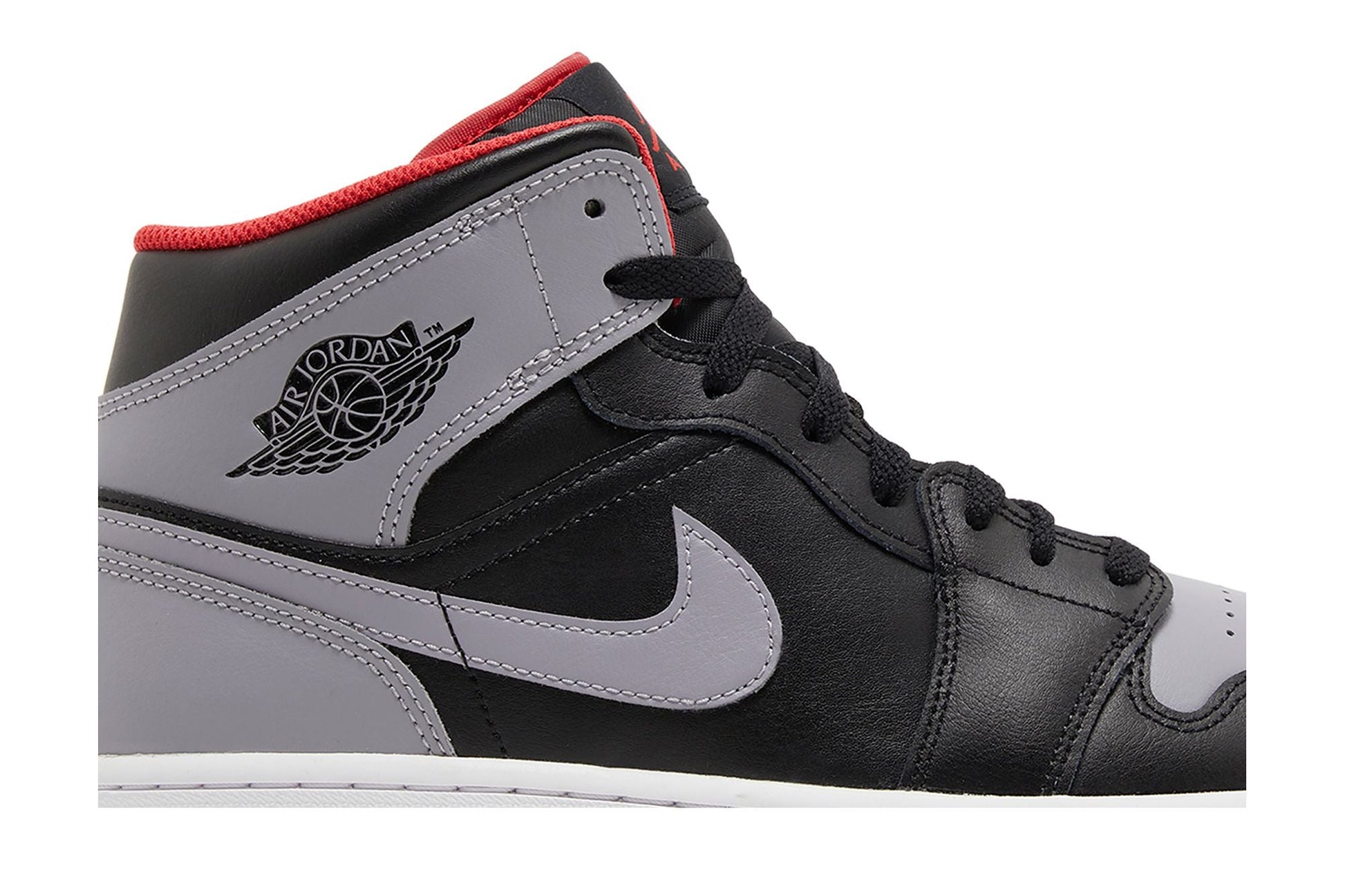 Air Jordan 1 Mid ‘Bred Shadow’ DQ8426-006