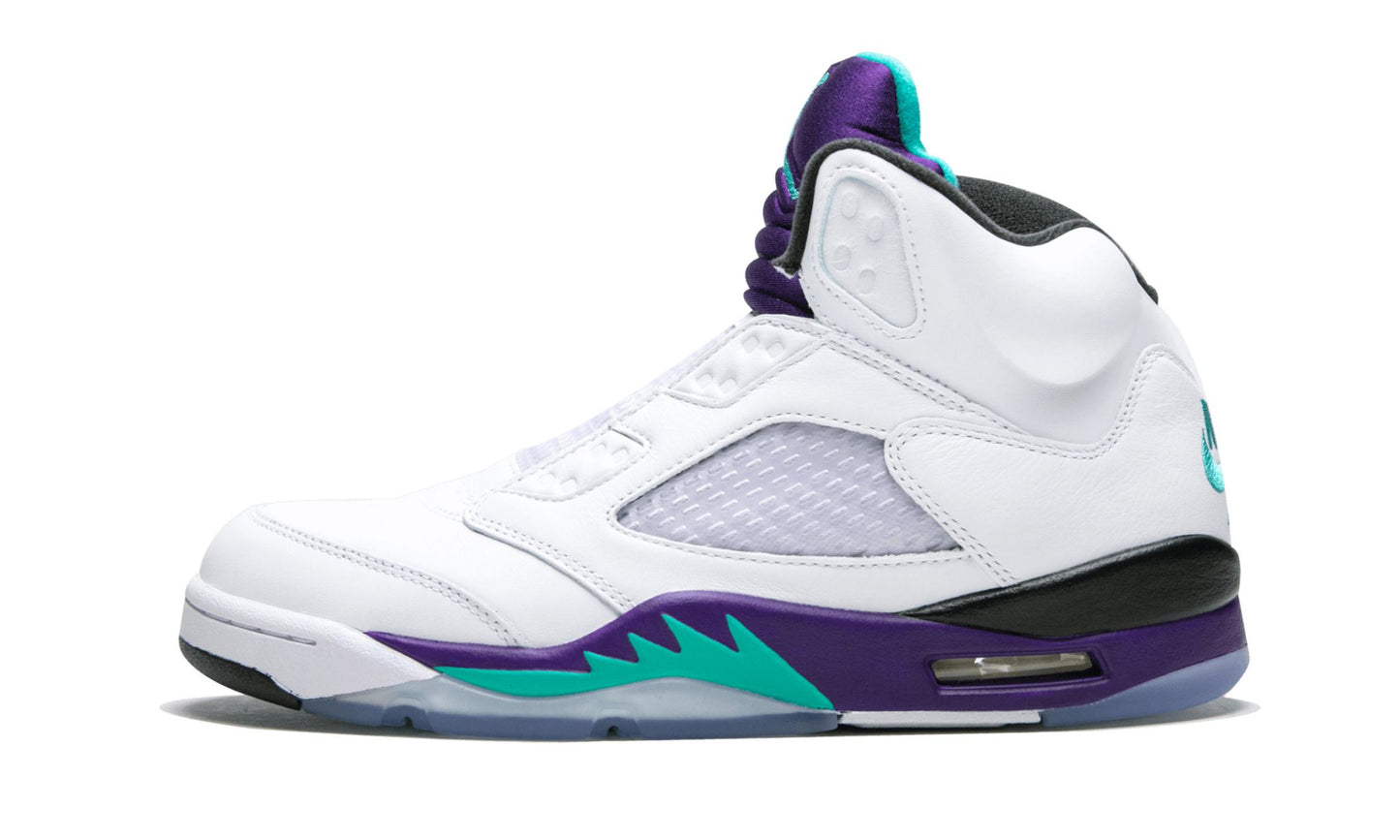 Jordan 5 Retro NRG Fresh Princ "Fresh Prince Of Bel-Air"
