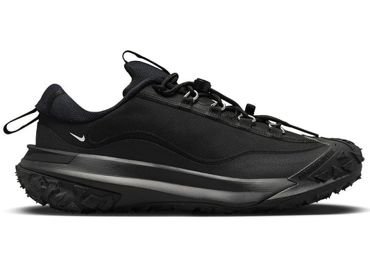 Comme Des Garçons Homme Plus X ACG Mountain Fly 2 Low Black FZ3311-001