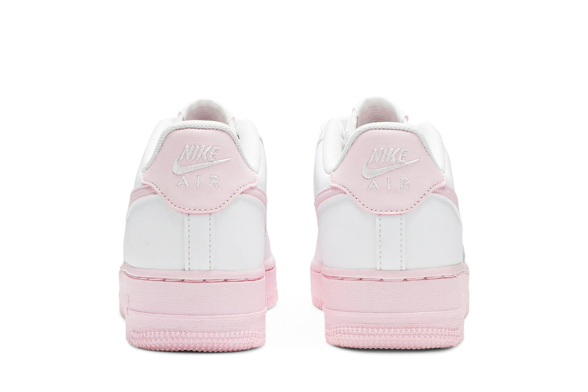 ( Youth ) Nike Air Force 1 White Pink Foam CV7663-100