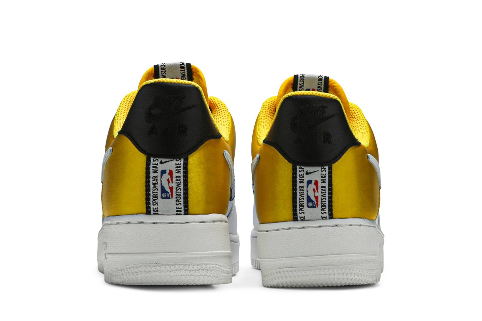 NBA X Nike Air Force 1 ’07 LV8 ‘Amarillo’ BQ4420-700