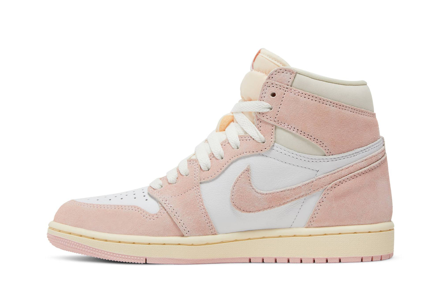 ( Women ) Air Jordan 1 Retro High OG ‘Washed Pink’ FD2596-600