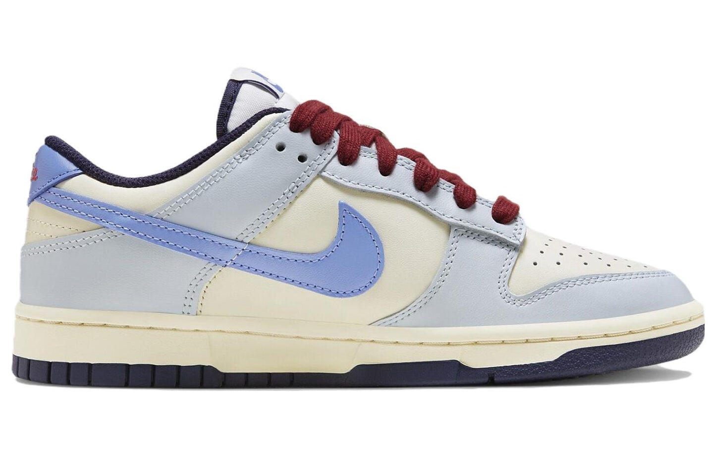 ( Women ) Nike Dunk Low ‘Beige Blue’ FV8113-141