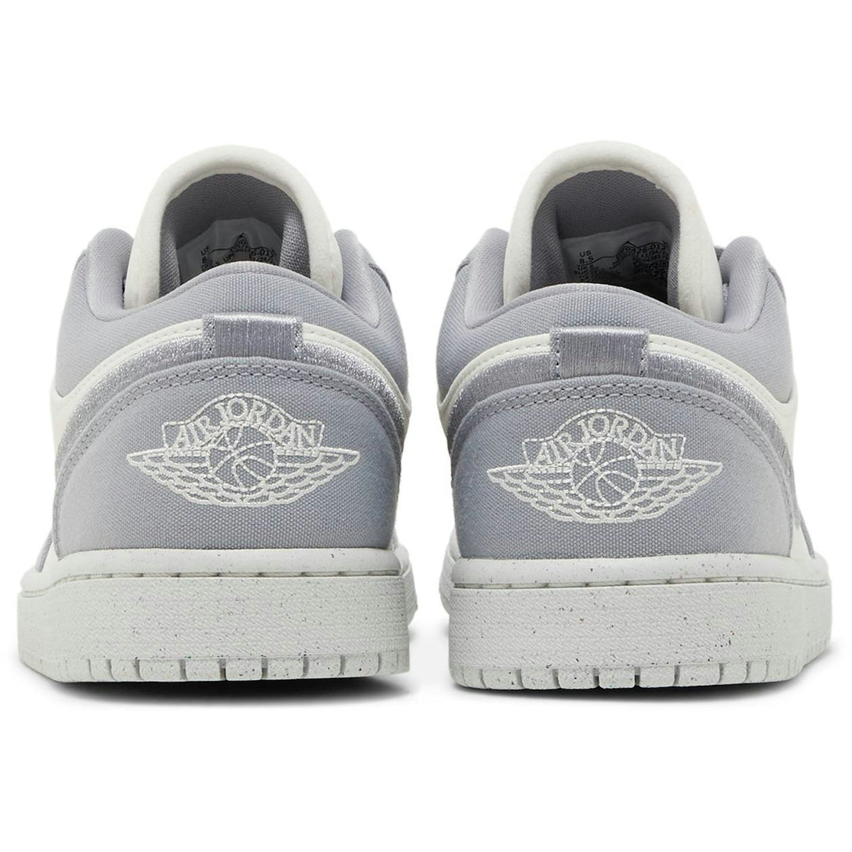 ( Women ) Air Jordan 1 Low SE Light Steel Grey DV0426-012