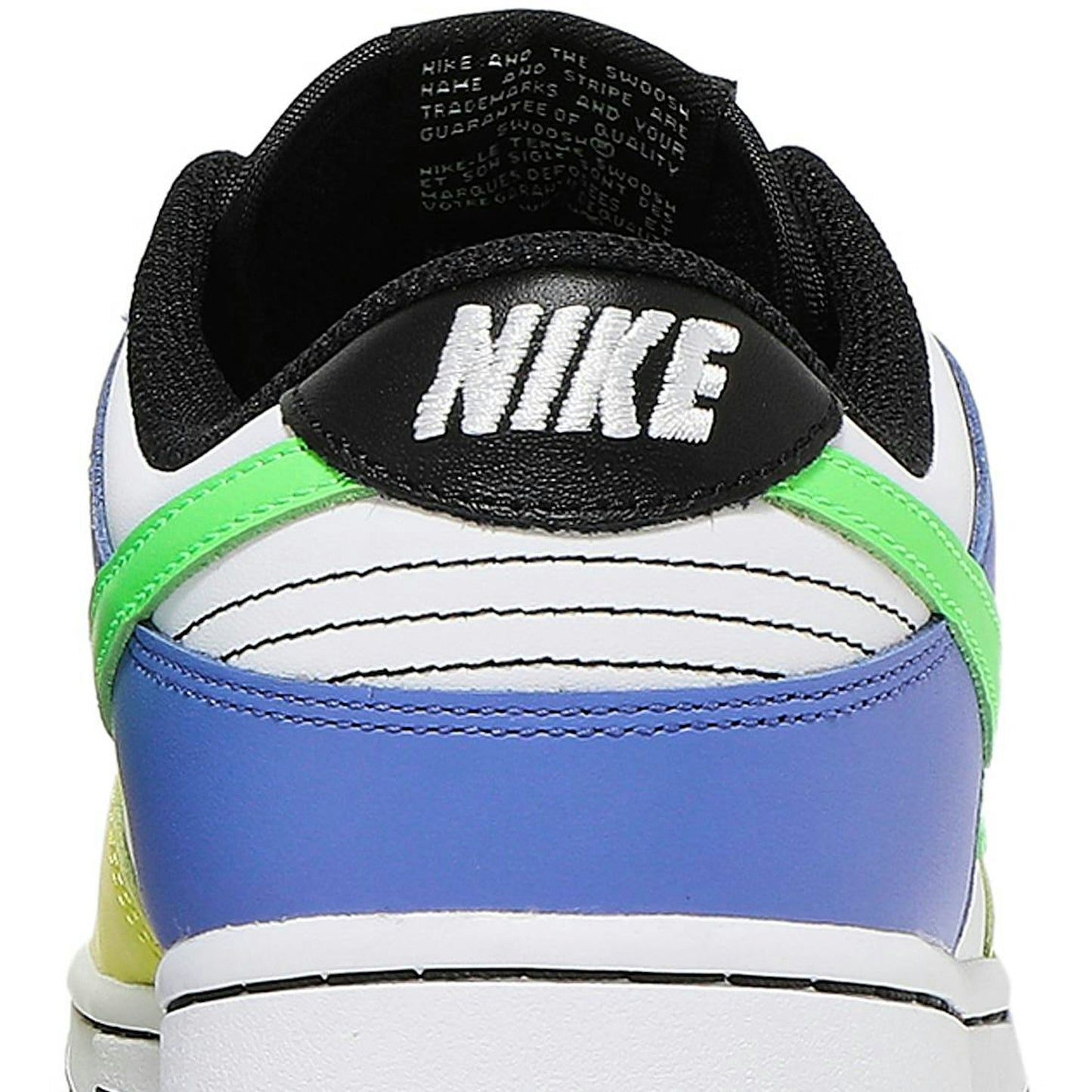 ( Women ) Nike Dunk Low ‘Green Strike’ DD1503-106