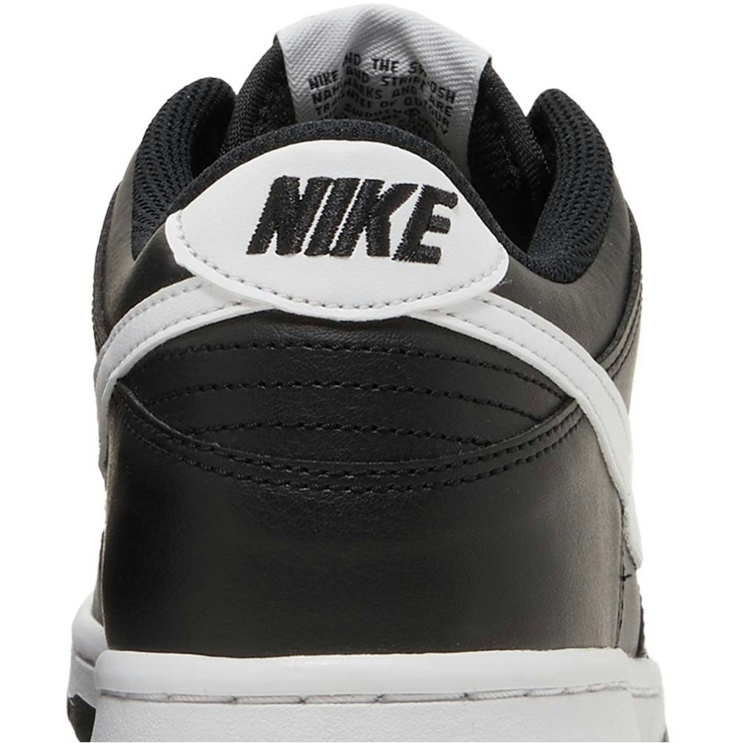 ( Youth ) Nike Dunk Low ‘Black Panda 2.0’ FD1232-001